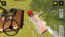 Farm Truck 3D: Potatoes Android Gameplay HD