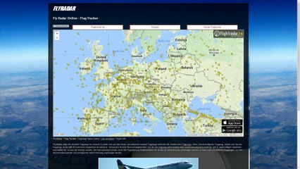 Fly Radar - Flight Tracker