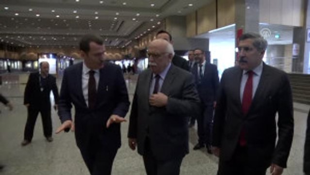 3. Milli Kültür Şurası - Kültür ve Turizm Bakanı Avcı