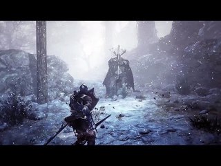 DARK SOULS 3 - Ashes of Ariandel Trailer (DLC)