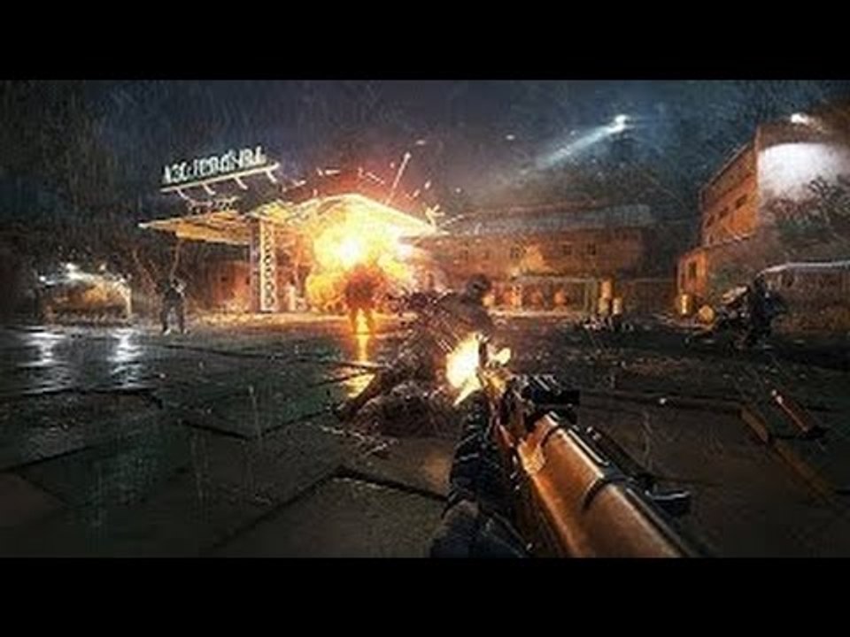 SNIPER GHOST WARRIOR 3 Gameplay Trailer (Gamescom 2016)
