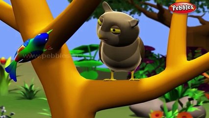 cartoon Animal Moral Stories For Kids