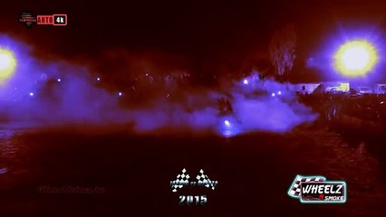 Wheelz N Smoke Car Spins