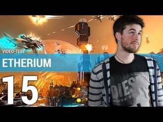 Vidéo test - Etherium - De la stratégie, de la SF, mais peu de contenu