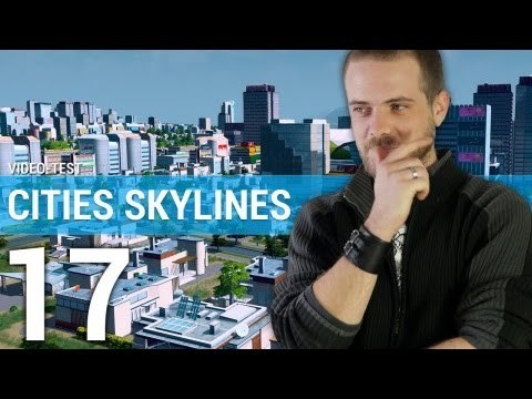 Vidéo test - Cities Skylines, le city builder que les fans attendaient