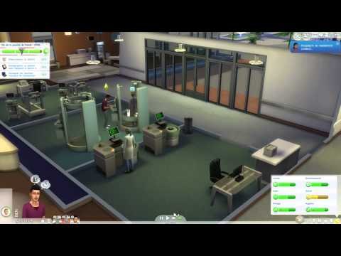 Vidéo test - Les Sims 4 : Au Travail - 3 minutes pour tout savoir
