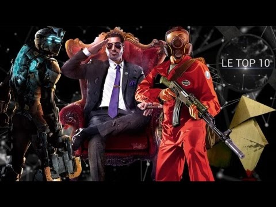 Top 10 - Les références cinématographiques