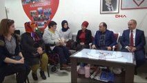 Manisa Bedensel Engelli Başkana Çarpan Kadın, AK Parti ve CHP Arasında Gerginlik Yarattı