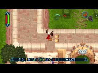 Vidéo test - Rack N Ruin, dans la peau du diable