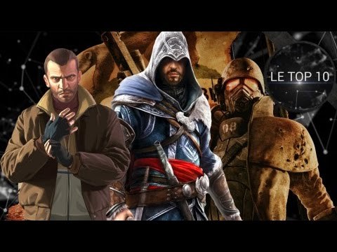 Top 10 - Les bugs et glitches qui vous ont fait rire