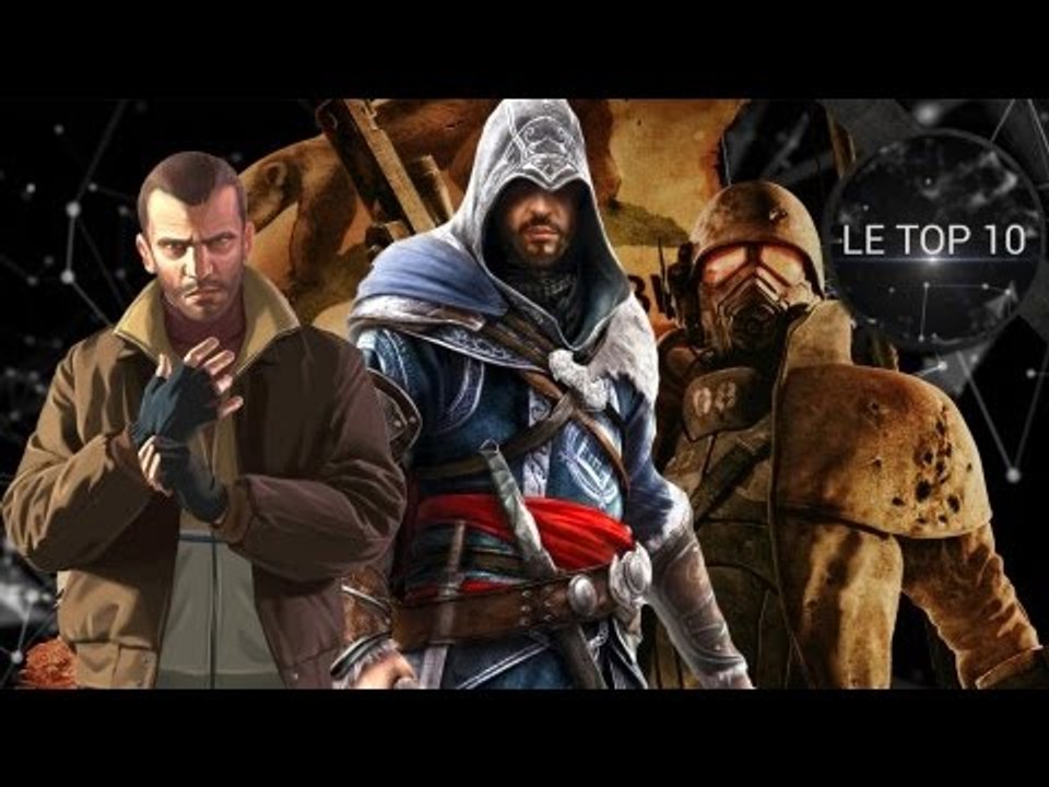 Top 10 - Les bugs et glitches qui vous ont fait...