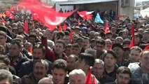Kırşehir - Başbakan Yıldırım, Kırşehir Mitinginde Konuştu 6