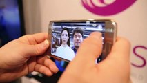 With Me : Une sud-coréenne crée une nouvelle application qui vous permet de communiquer et de prendre des selfies avec vos morts