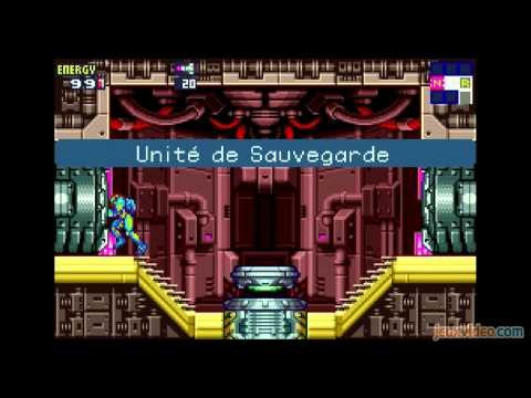 Gaming Live - Metroid Fusion : 2/3 - Poursuite