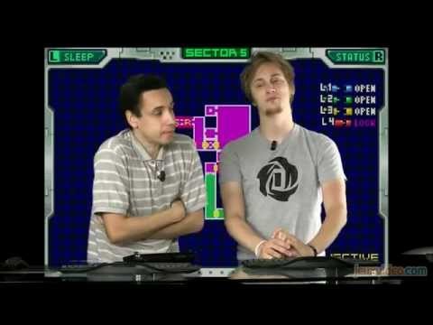 Gaming Live - Metroid Fusion : 3/3 - Le tenace SA-X