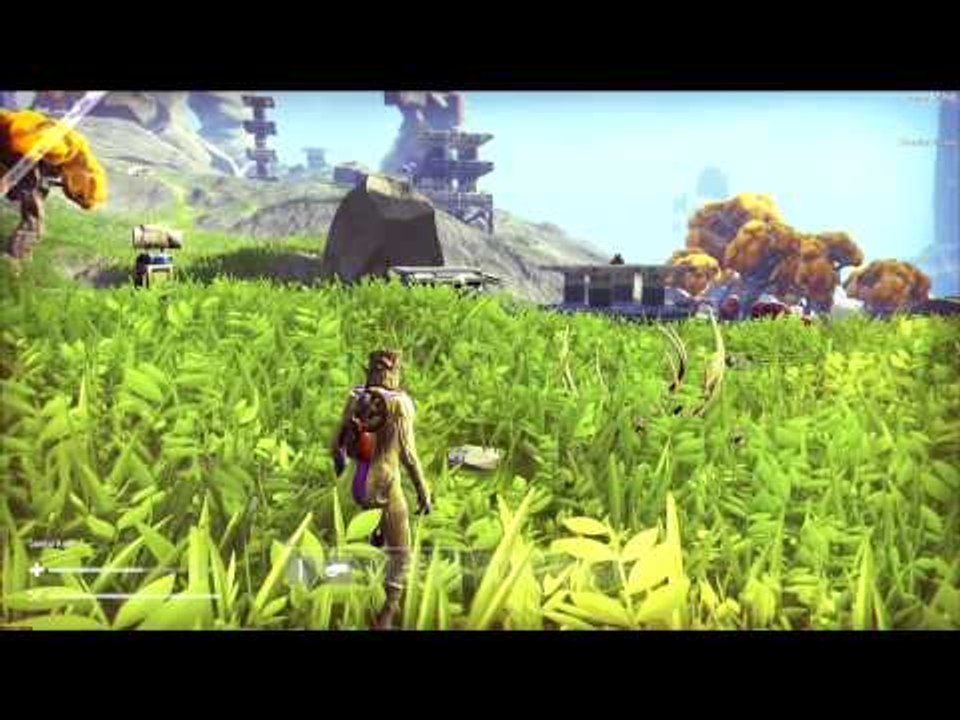Gaming Live - GRAV : Un jeu de survie dans l'espace en early access