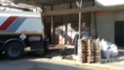 Kocaeli Oto Yıkamacıyı Satın Alıp, NATO Boru Hattından Yakıt Çaldılar