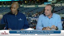 Bucky Brooks and Lance Zierlein analyze DeShone Kizer before workout