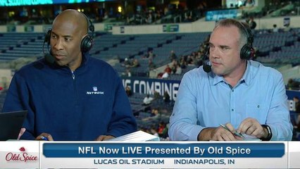 Bucky Brooks and Lance Zierlein analyze DeShone Kizer before workout