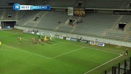 Corner puis reprise