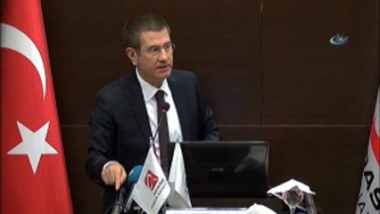 Başbakan Yardımcısı Canikli'den Parlamenter Sisteme "Devekuşu" Benzetmesi