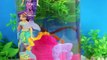 La princesa Ariel y Mi Magico de Sirena de Agua en el país de las Maravillas ZURU Juguetes Sirenas Muñecas Juguetes Videos