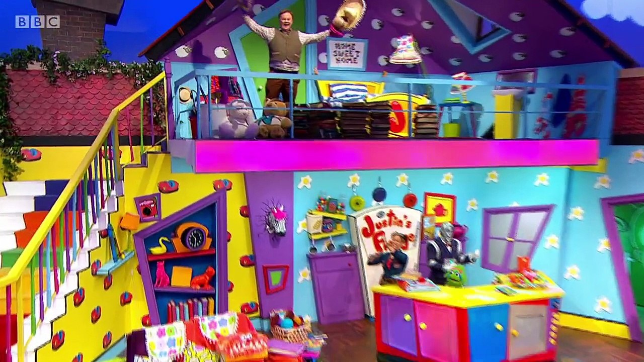 Disney . Justin's House.s04e12.Once Upon a Time