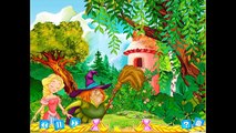 Raiponce - dessin animé en français - conte pour enfants