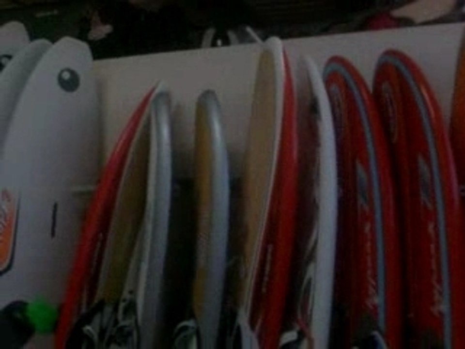 Les Pieds Dans l'Eau