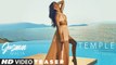 Temple Song Teaser Jasmin Walia 2017 Full Song Releasing 8th March
