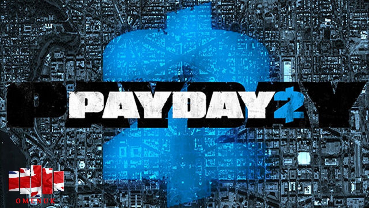 Payday 2 - Four Stores (Overkill)