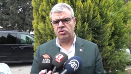 Kaynak: "Türkiye'nin Ayıbı Değil, Bu O Ayıbı Işleyen Almanya'nın Ayıbıdır" - Kahramanmaraş