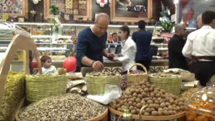 Şahin Yöresel Ürünler Sanko Park Avm'de 2. Şubesini Açtı