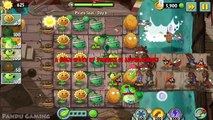 Plants vs. Zombies 2 / Pirate Seas / Day 5-8 / Gameplay Walkthrough iOS/Android
