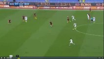 Mertens Second Goal - Roma vs Napoli  0-2  04.03.2017 (HD)