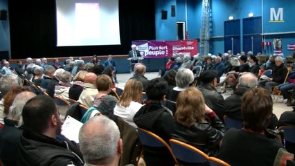 Gaby Charroux fait le bilan de son mandat de député