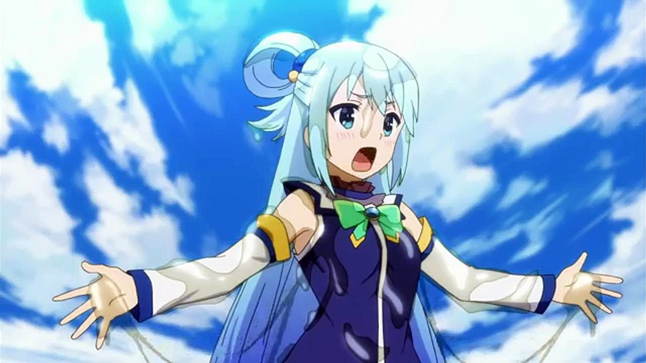 この素晴らしい世界に祝福を！Kono Subarashii Sekai ni Shukufuku wo!  ヌルヌルプレイ Nuluulu play
