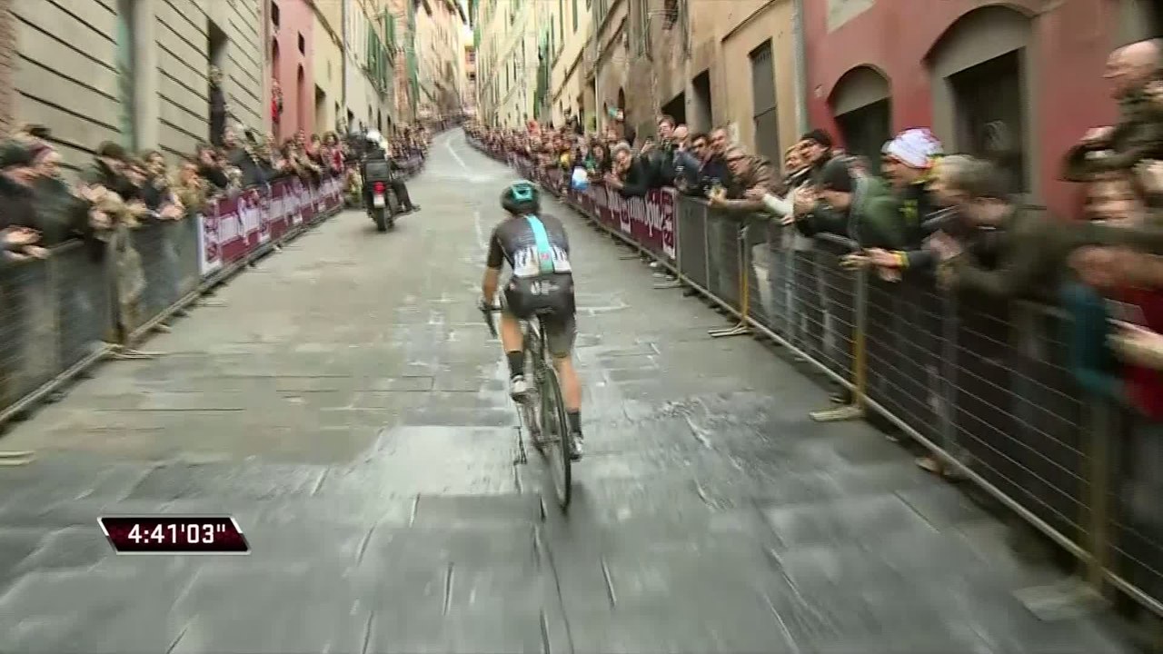 Cyclisme sur route - Strade Bianche : Le résumé vidéo des Strade Bianche