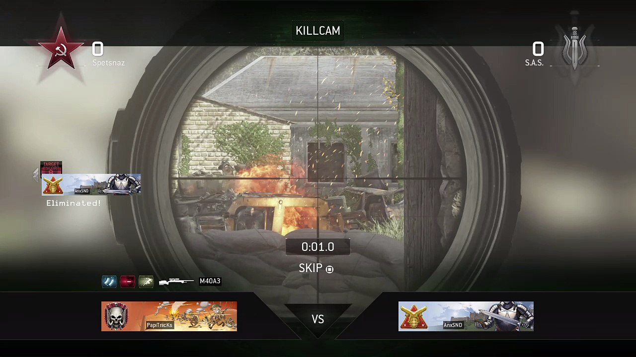 Makes it 6-5 overall