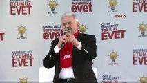 Nevşehir Başbakan Yıldırım Nevşehir'de Halka Hitap Etti-3
