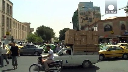 Iranian woman