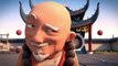 Phim hoạt hình 3D HD cực hay - Học võ ở Thiếu Lâm Tự !- HD Extreme 3D animation or - Learning martial arts at Shaolin Te