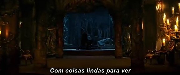 A Bela e a Fera (Beauty and the Beast 2017) - Comercial Legendado