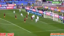 Kevin Strootman Goal HD - AS Roma 1-2 Napoli 04.03.2017 HD