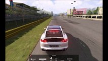 Assetto Corsa 1.9, Maserati Levante VS Porsche Panamera, Monza (Short), PC Gameplay, i5 4690 R7 370