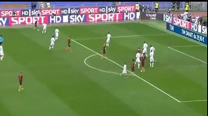 Kevin Strootman Goal - AS Roma vs Napoli 1-2  04.03.2017 (HD)