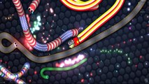 Slither.io - Introducing New Skin Mod SlitherX | Best Slither Mod