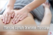 Benefits of Manual Lymph Drainage Therapy  • Faster recovery and less scarring from surgery and other types of trauma by making lymph flow faster and stimulating the formation of new connections between lymph vessels  • Clears congestive conditions such a