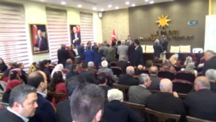 AK Parti Milletvekili Karasayar: "Kalıcı İstikrar İçin Son Noktayı 16 Nisan'da Koyacağız"