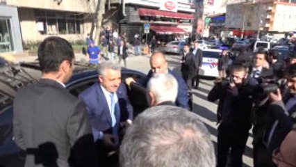 Bakan Arslan'dan Sancaktepe'de Esnaf Ziyareti